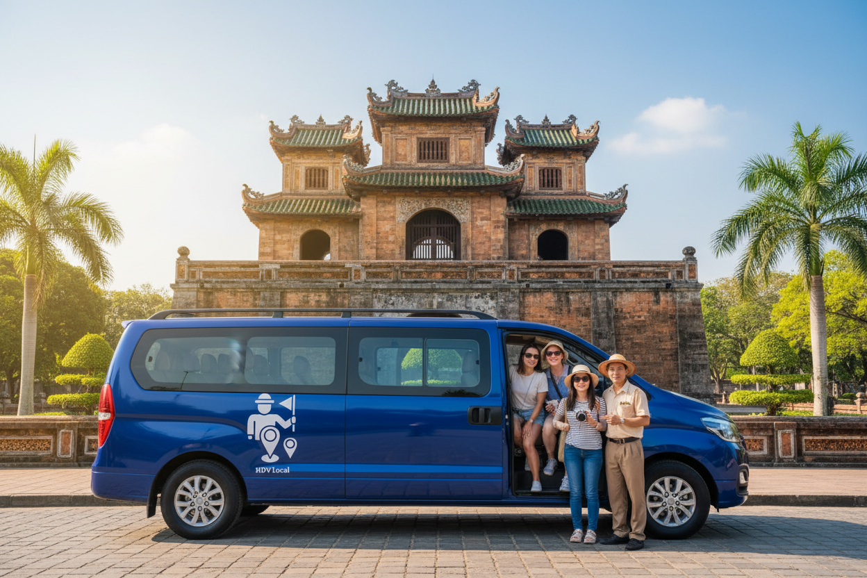 Thông Tin Cần Biết Về Dịch Vụ Đưa Đón Sân Bay Phú Bài
