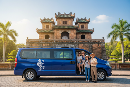 Bảng Giá Thuê Xe Limousine Doanh Nghiệp Tại Huế Mới Nhất