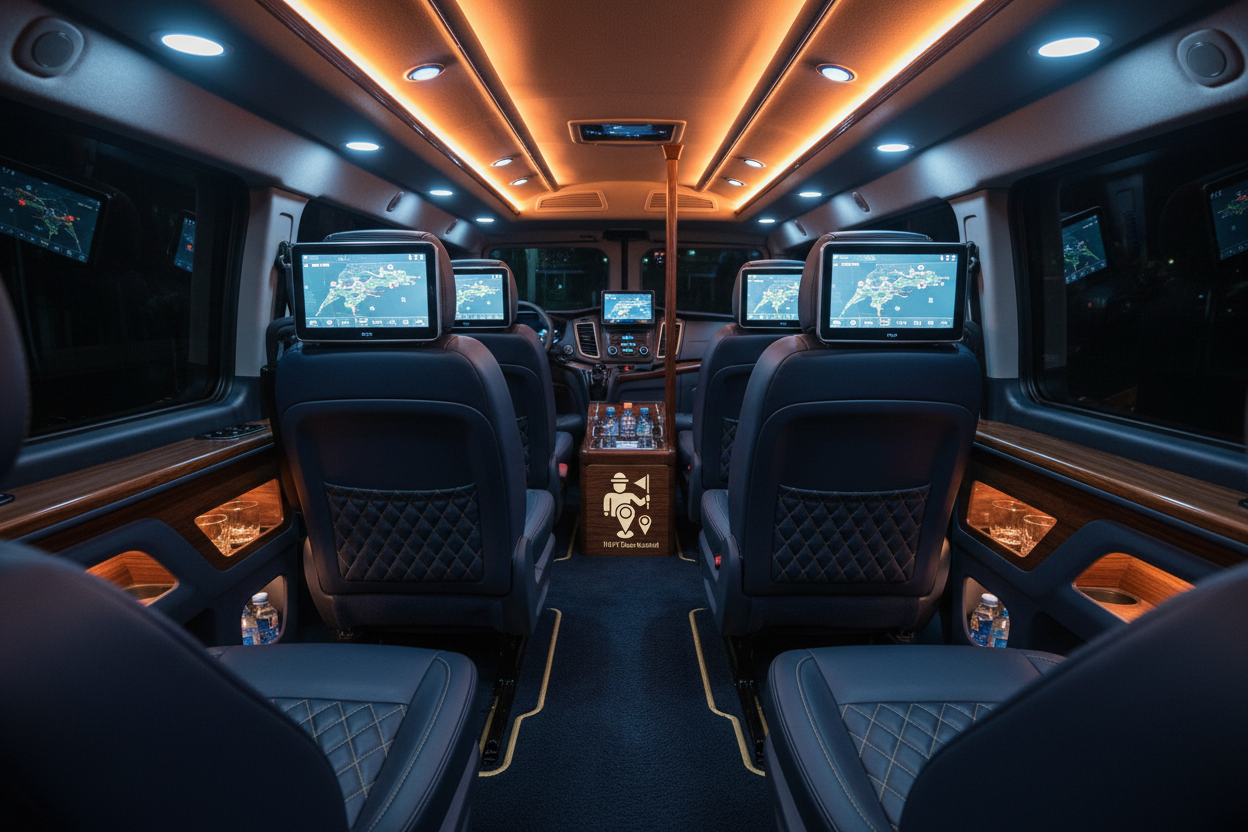 Thuê Xe Limousine Đưa Đón Sân Bay Phú Bài VIP Giá Tốt Nhất
