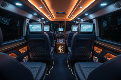Thuê Xe Limousine Đưa Đón Sân Bay Phú Bài VIP Giá Tốt Nhất