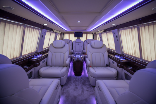 Dịch vụ thuê xe Limousine đón khách VIP