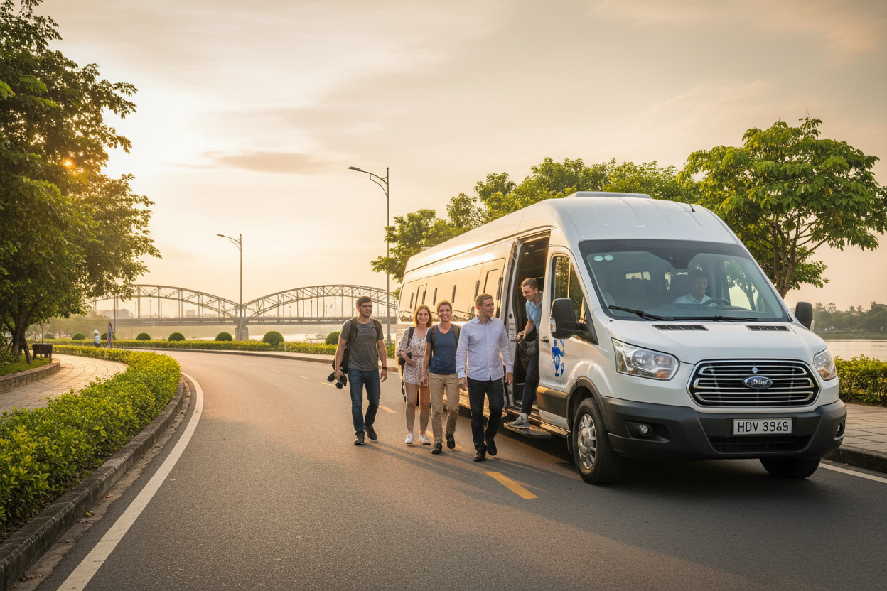 Thông Tin Cần Biết Về Dịch Vụ Đón Khách VIP Tại Huế