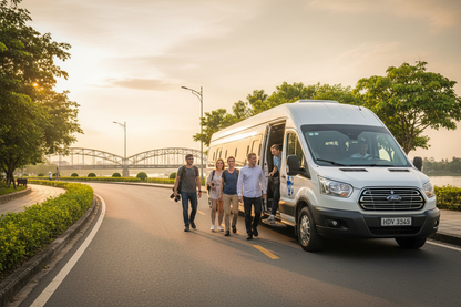 Thông Tin Cần Biết Về Dịch Vụ Đón Khách VIP Tại Huế