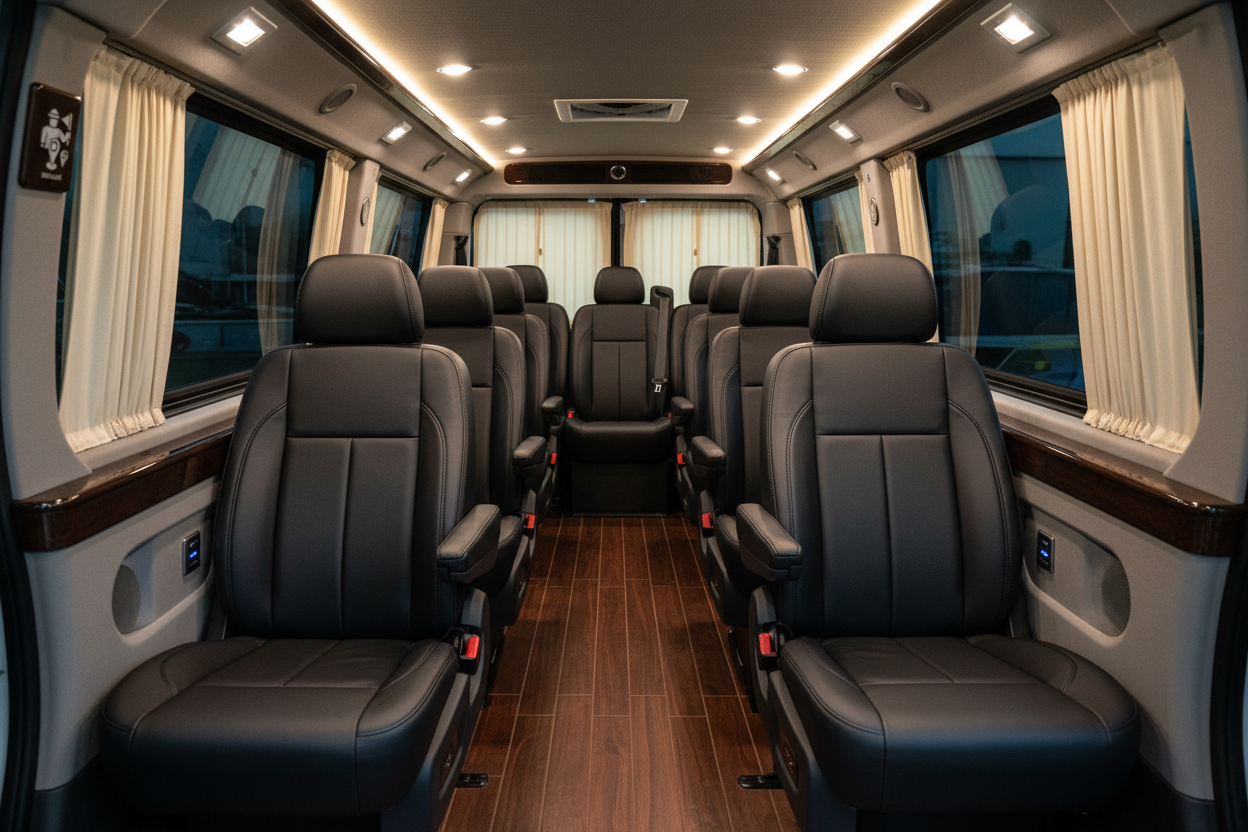 Thông Tin Cần Biết Về Dịch Vụ Thuê Xe Limousine Tham Quan Huế
