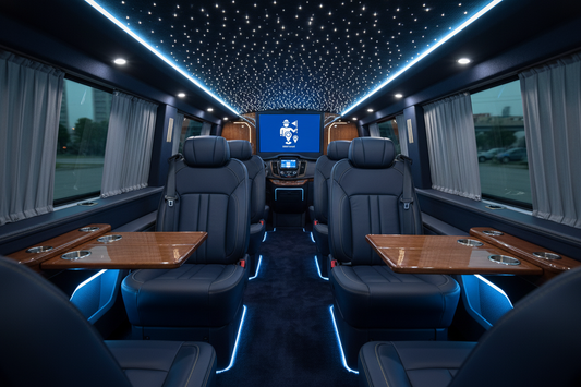 Dịch vụ thuê xe Limousine theo giờ Huế