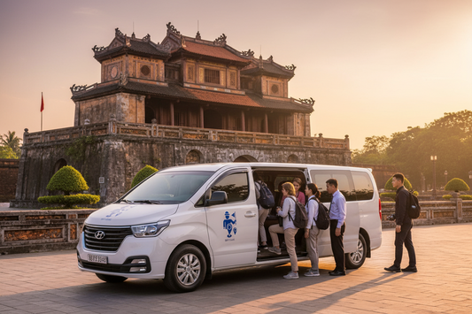 Thuê Xe Limousine Theo Giờ Huế VIP Trọn Gói Giá Tốt Nhất