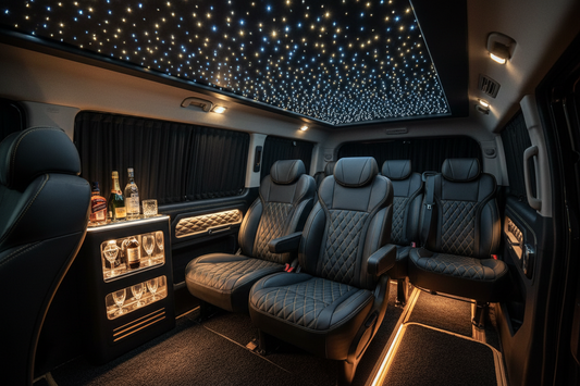 Dịch vụ thuê xe Limousine trọn gói tại Huế