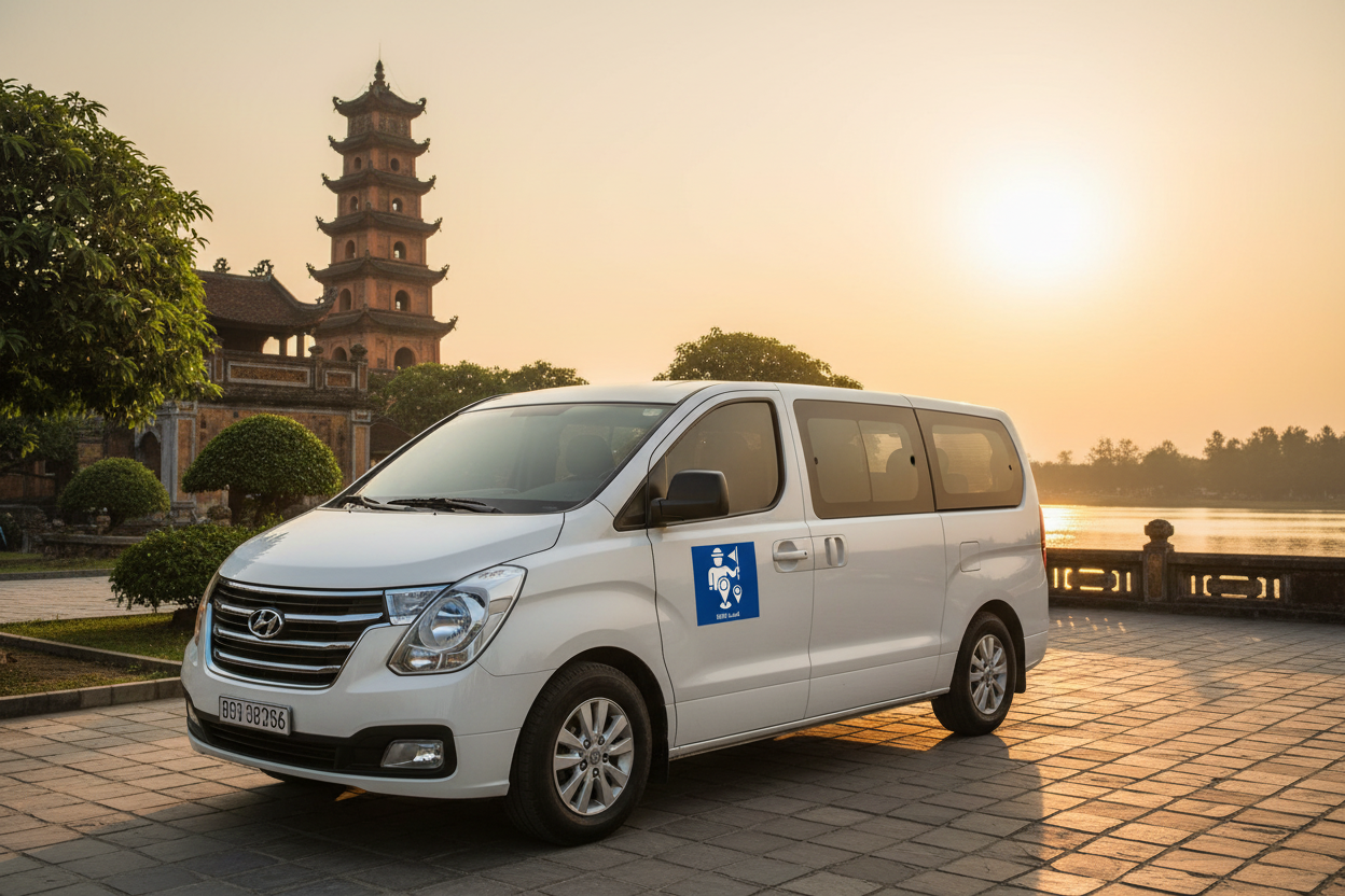 Thuê Xe Đi Biển Thuận An Là Gì?