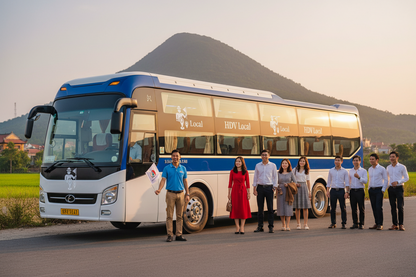 Thông Tin Cần Biết Về Dịch Vụ Thuê Xe Tham Quan Cầu Trường Tiền