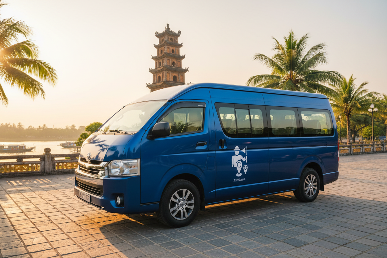 Các Dịch Vụ Xe Du Lịch Tham Quan Đồi Vọng Cảnh