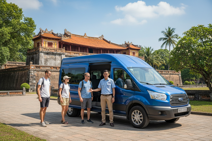 Thông Tin Cần Biết Về Dịch Vụ Thuê Xe Tham Quan Đèo Hải Vân