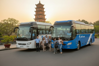 Thuê Xe Đi Lăng Đồng Khánh Trọn Gói Giá Tốt Nhất