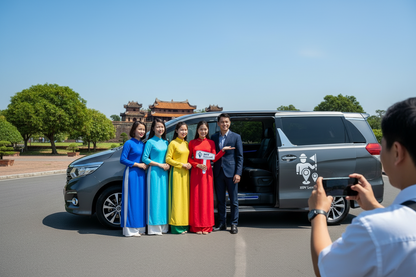 Thông Tin Cần Biết Về Dịch Vụ Thuê Xe Tham Quan Lăng Đồng Khánh