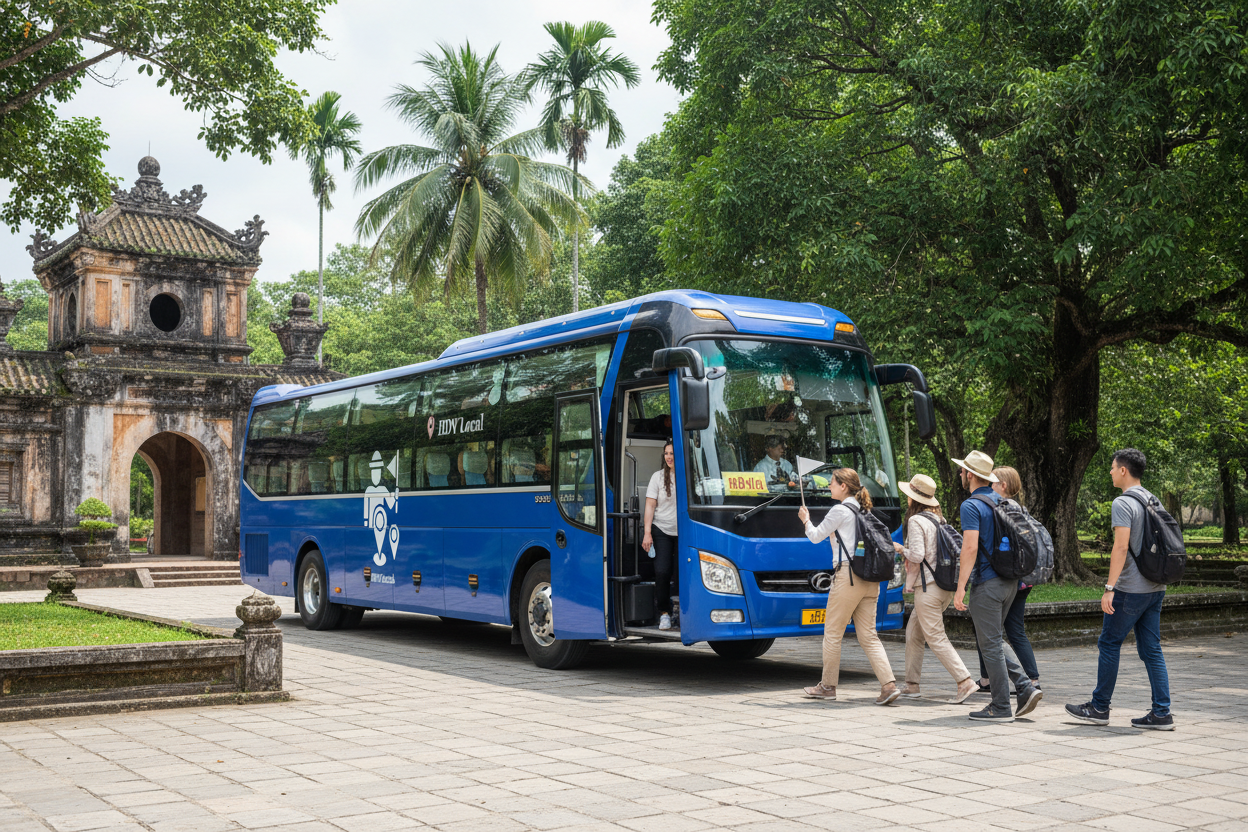 Thuê Xe Đi Lăng Gia Long Là Gì?