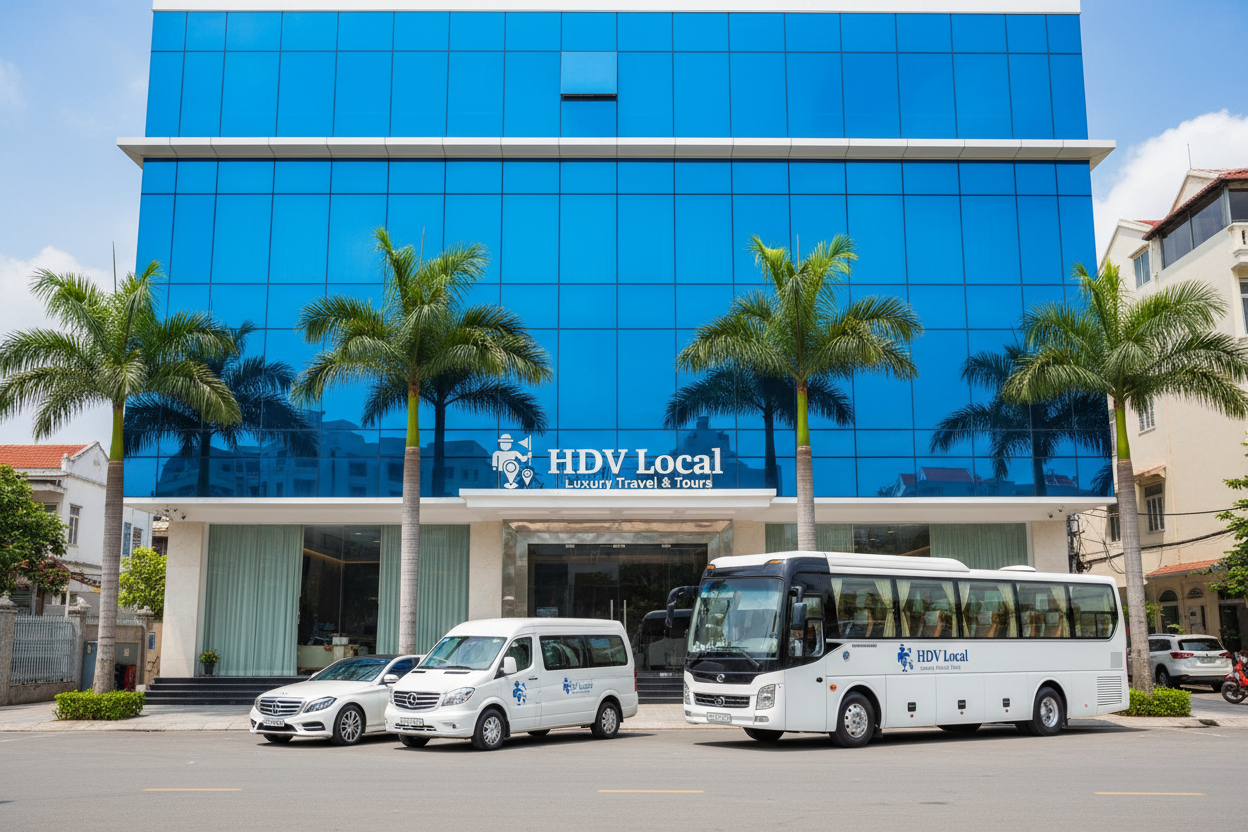 Dịch vụ thuê xe đi Lăng Gia Long
