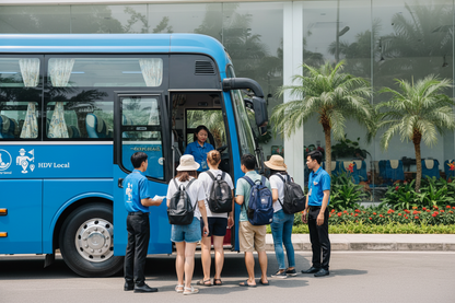 Thuê Xe Đi Lăng Khải Định Là Gì?
