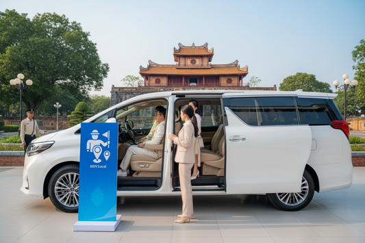 Dịch vụ thuê xe đi Phá Tam Giang, Huế