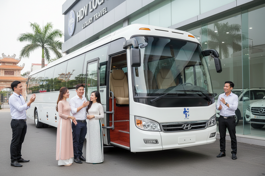 Thuê Xe Đi Suối Khoáng Nóng Alba Thanh Tân, Huế Trọn Gói Giá Tốt Nhất