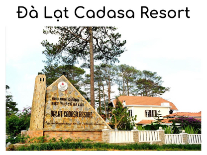 Đà Lạt Cadasa Resort