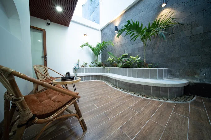 De V'charm Homestay Tuy Hòa
