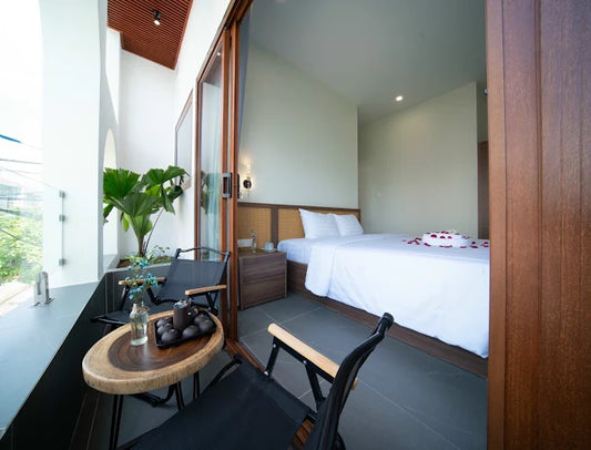 De V'charm Homestay: Resort Mini Sát Biển Đáng Ở Nhất Tuy Hòa