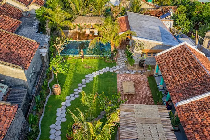Dreamville Beach Homestay Phú Yên
