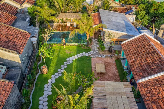 Dreamville Beach Homestay Phú Yên