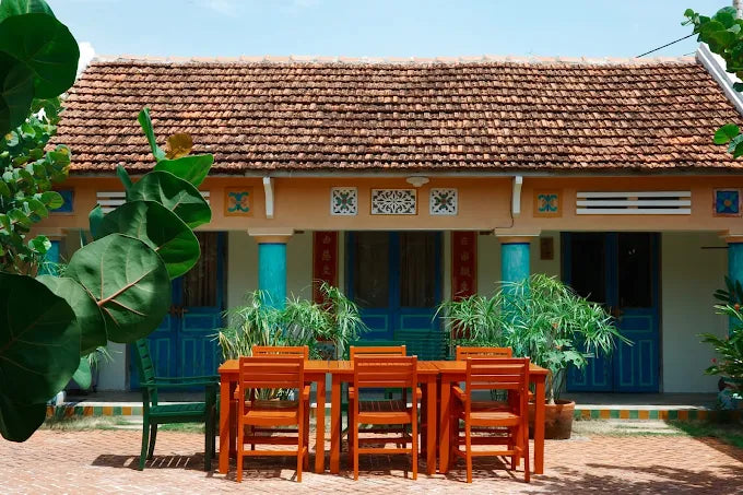 Dreamville Beach Homestay có gần biển không?