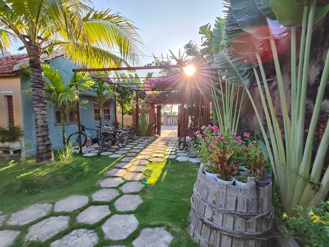 Dreamville Beach Homestay Phu Yen