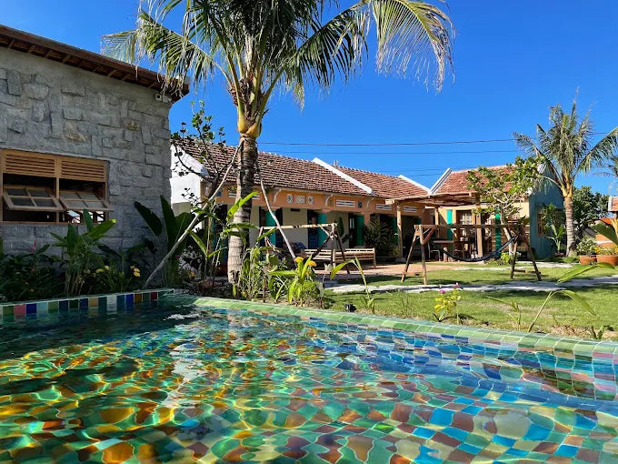 Thông tin chi tiết về Dreamville Beach Homestay