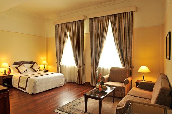 Du Parc Hotel Đà Lạt