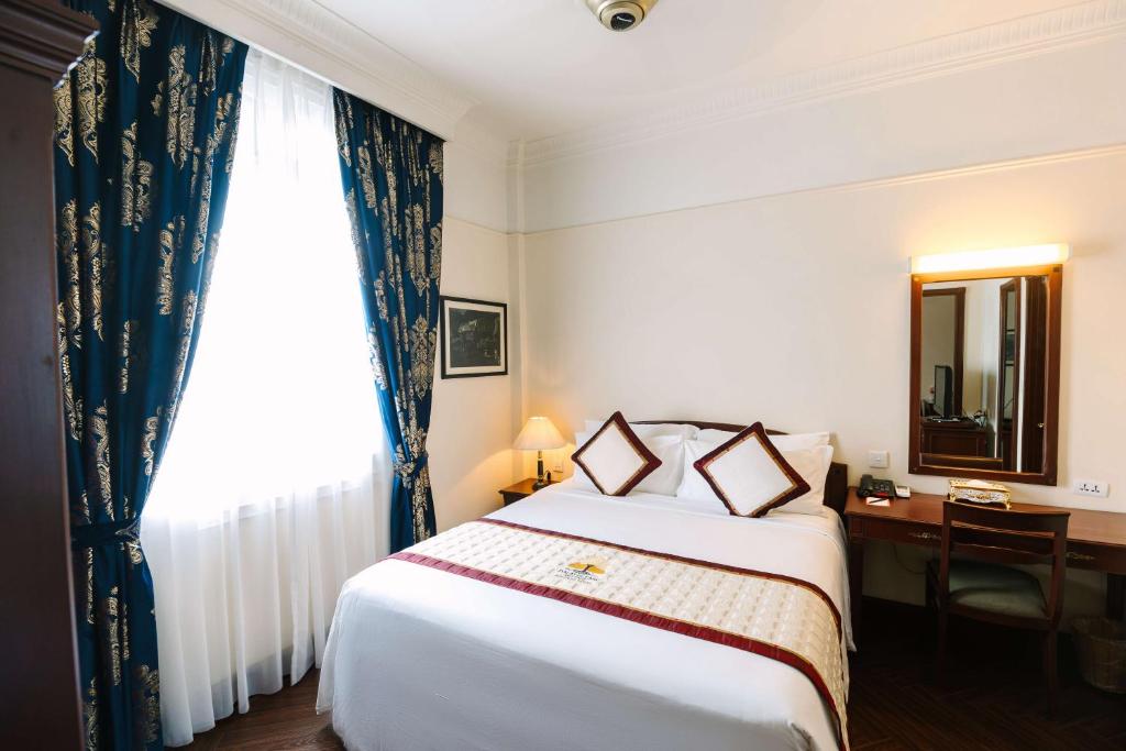 Du Parc Hotel Đà Lạt