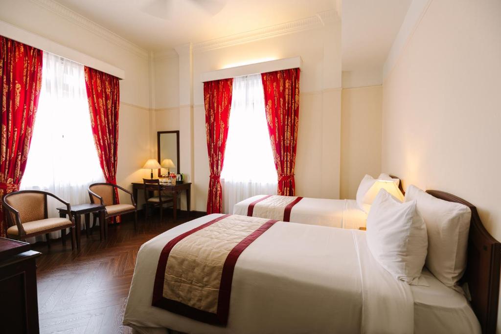 Du Parc Hotel Đà Lạt