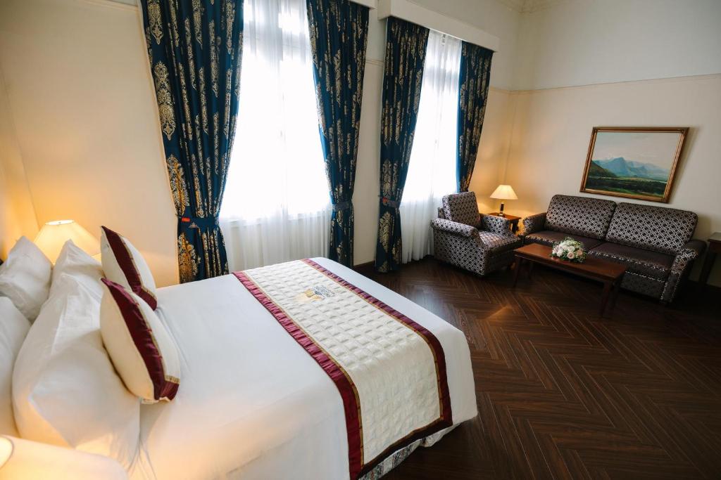 Du Parc Hotel Đà Lạt