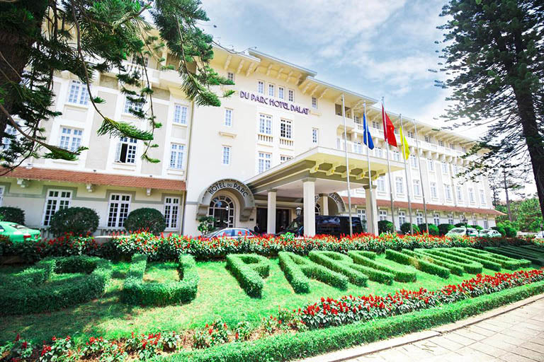 Du Parc Hotel Đà Lạt