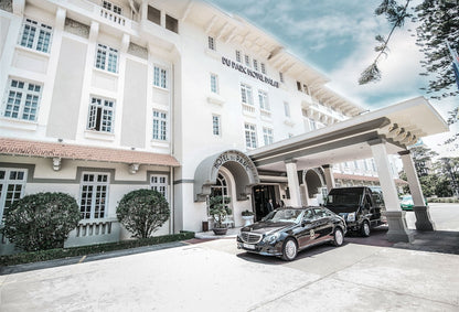 Du Parc Hotel Đà Lạt