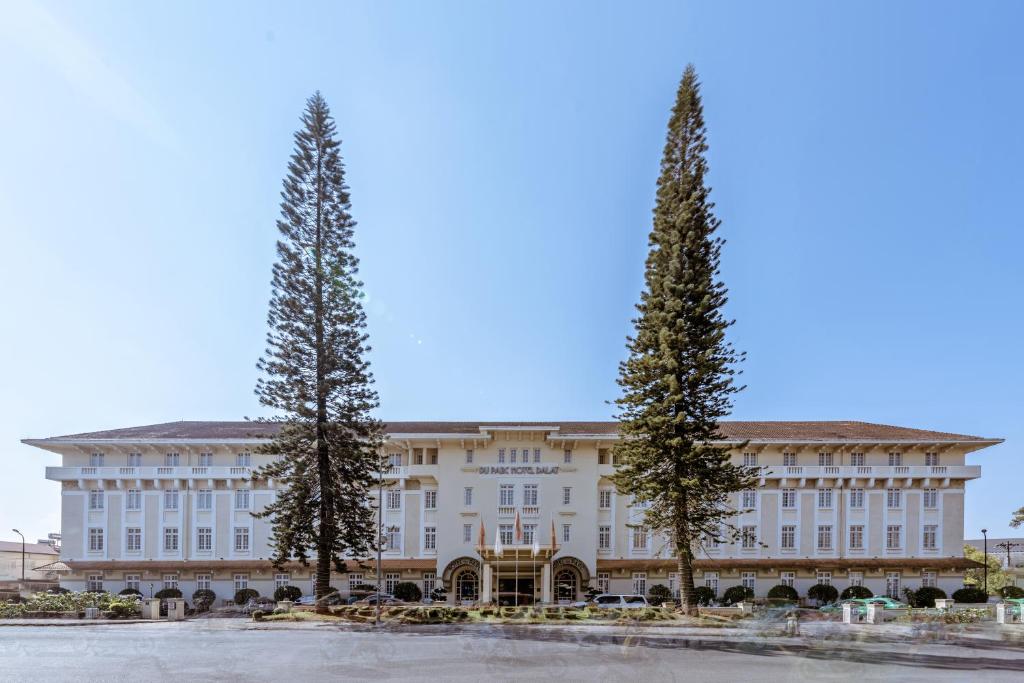 Du Parc Hotel Đà Lạt