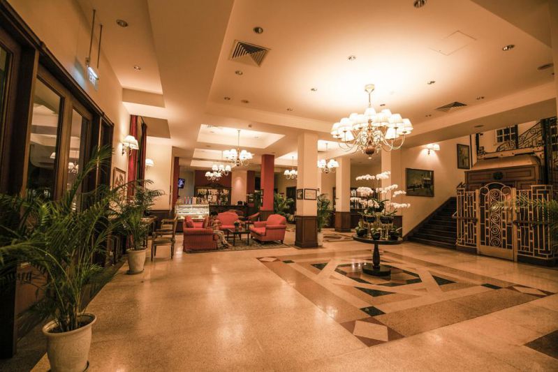 Du Parc Hotel Đà Lạt