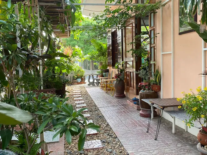 GREEN-TREE Homestay Tuy Hòa
