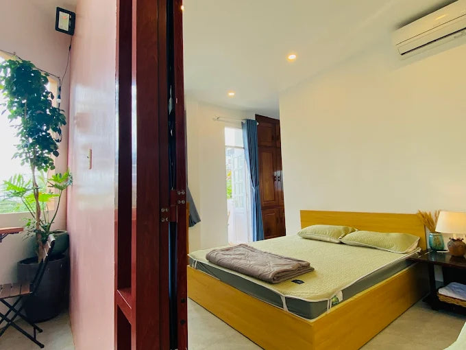 GREEN-TREE Homestay Tuy Hòa – Chốn Nghỉ Dưỡng Chữa Lành