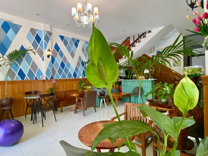 GREEN-TREE Homestay Tuy Hòa