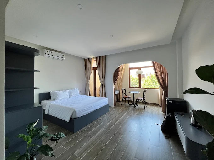 1. HANDstay Nghinh Phong nằm ở đâu Tuy Hòa?