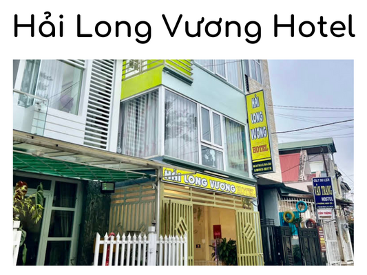 Hải Long Vương Hotel