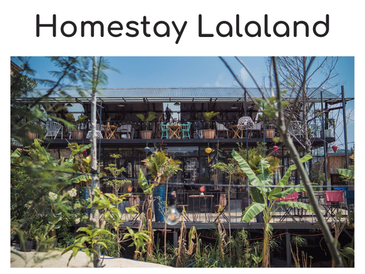 Homestay Lalaland