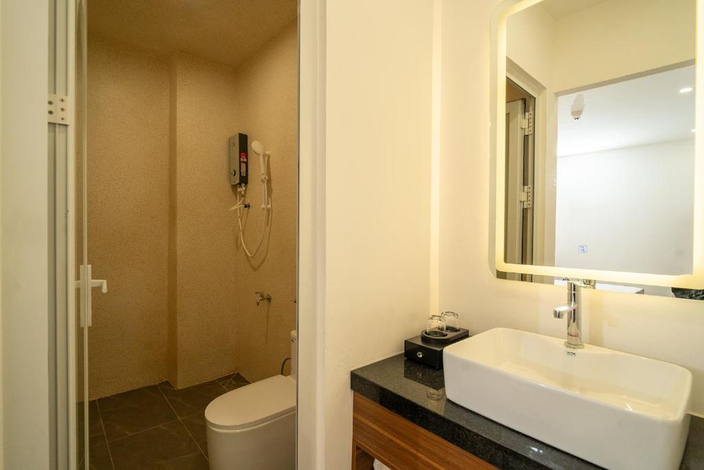 2. Từ Thanh Vân 2 đi bộ ra biển mất bao lâu?