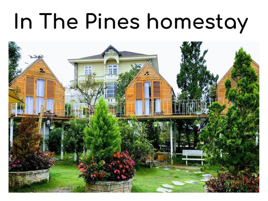 In The Pines Homestay