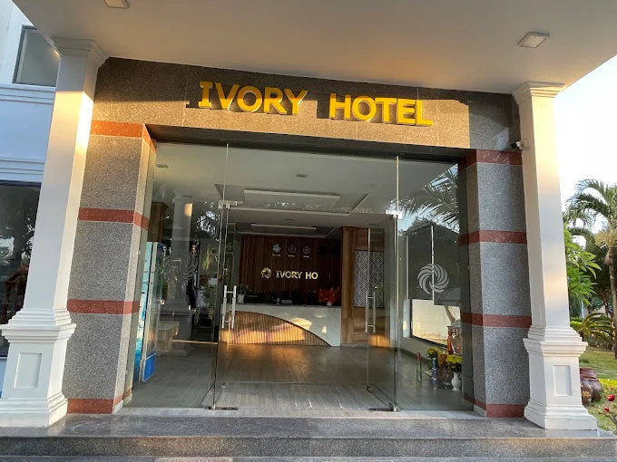 Ivory Phu Yen Hotel