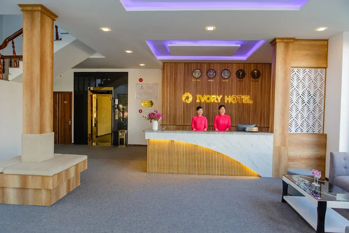 Ivory Phu Yen Hotel