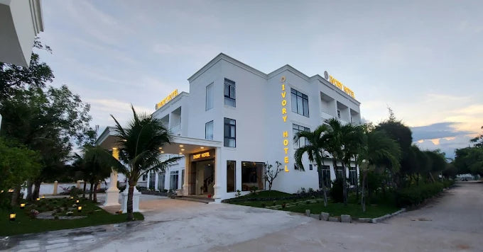 Ivory Phu Yen Hotel