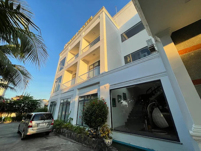 Ivory Phu Yen Hotel: Review Nghỉ Dưỡng &amp; Thuê HDV Bản Địa&nbsp;